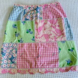 Lilly Pulitzer Skirt